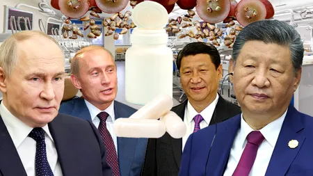 Discuția lui Putin cu Xi devine realitate. The New York Times dezvăluie, în premieră, că Beijingul dezvoltă medicamentul care prelungește viața până la 150 de ani. „Aceasta nu este o pastilă, este Sfântul Graal”