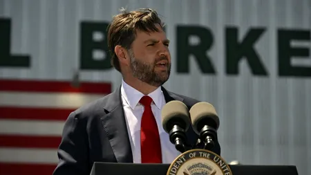 JD Vance, declarație despre războiul din Ucraina: „Nu se va termina prea curând”