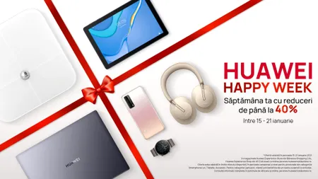 Huawei Buy Back: reduceri substanțiale pentru consumatori pentru cele mai performante telefoane Huawei