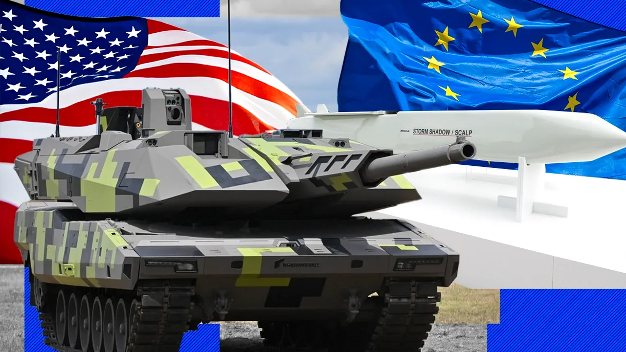 Europa, dependentă militar de SUA. „Un eșec politic grav, provocările majore necesită programe de AVARIE”