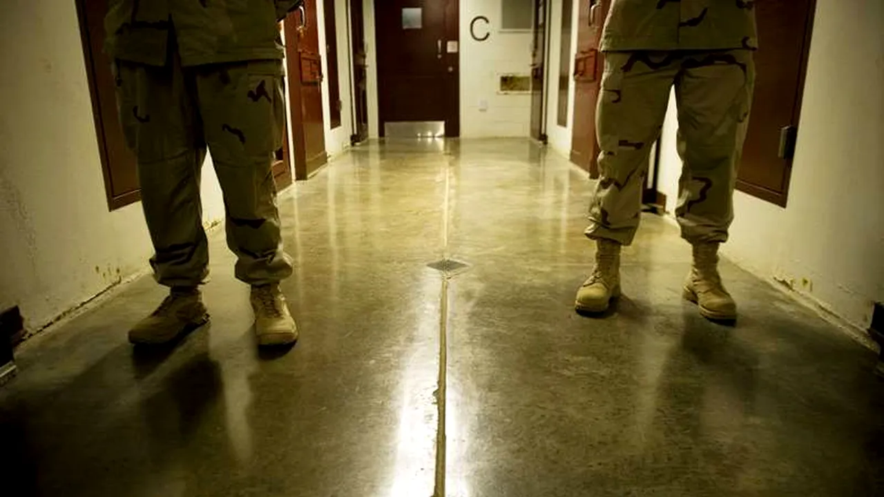 Pentagonul neagă folosirea muzicii ca metodă de tortură în Guantanamo. 