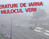Meteorologii ACCUWEATHER anunță temperaturi de iarnă în mijlocul verii, în România