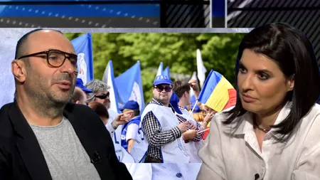 Lavinia Șandru: „Profesorii ar trebui să aibă salarii decente și să fie respectați. Se vede lipsa de investiție pe zona de învățământ”