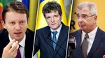 Petrișor Peiu susține că Nicușor Dan ar avea un plan cu PSD și că AUR nu se va uita „nici pe vizor, dacă bate Siegfried Mureșan la ușă”