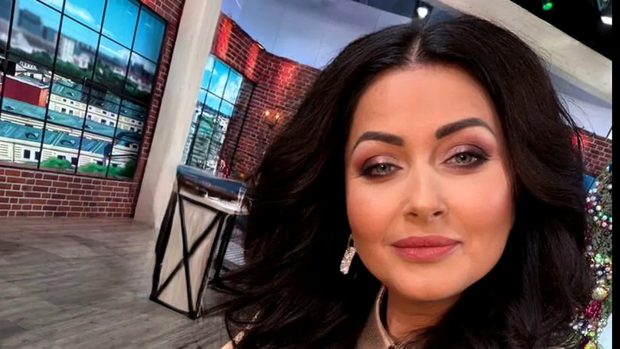 Ce a pățit Gabriela Cristea la concertul lui Ricky Martin. ”În toată sala mirosea a ciorapi nespălați”