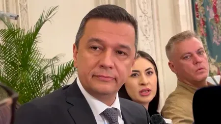 Sorin Grindeanu: Anumite DECIZII luate în coalițiile trecute ne-au dus în această situație în care trebuie să facem anumite corectări fiscale