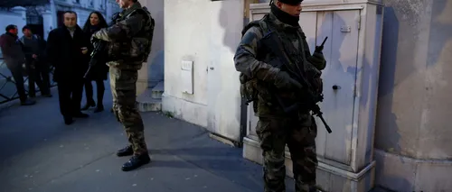 Trei militari francezi au fost înjunghiați în orașul Nisa