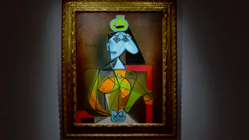 Un celebru tablou Picasso, furat în urmă cu 20 de ani, găsit în Olanda de către „INDIANA JONES al lumii artelor