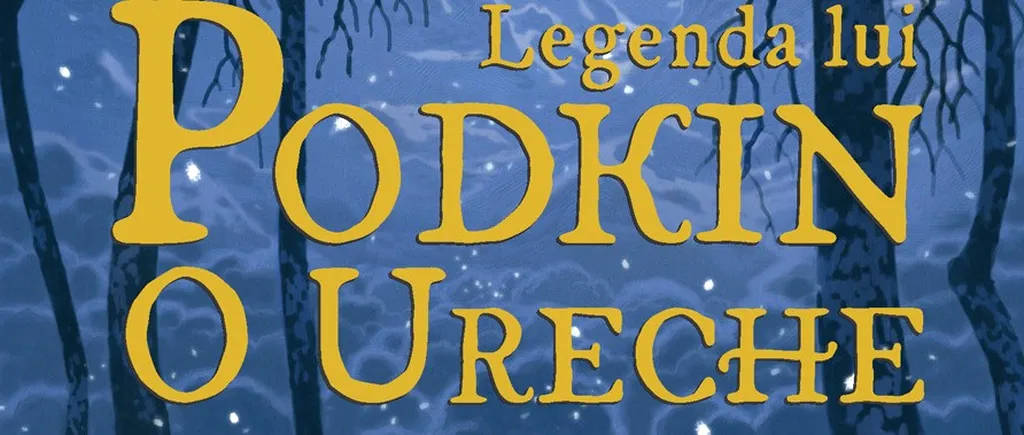 Eroi pentru cei mici: Iepurașul neînfricat îi învață pe copii ce înseamnă familia și curajul în cartea „Legenda lui Podkin O Ureche