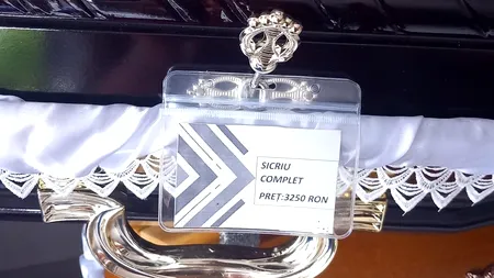 ANPC, în control la 208 firme funerare. Ce nereguli majore s-au găsit