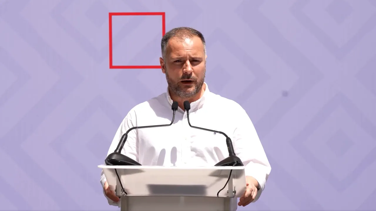 Rareș HOPINCĂ depune 3 plângeri PENALE împotriva lui Radu Mihaiu / „Asistăm la o TENTATIVĂ nerușinată de diversiune mediatică și electorală”