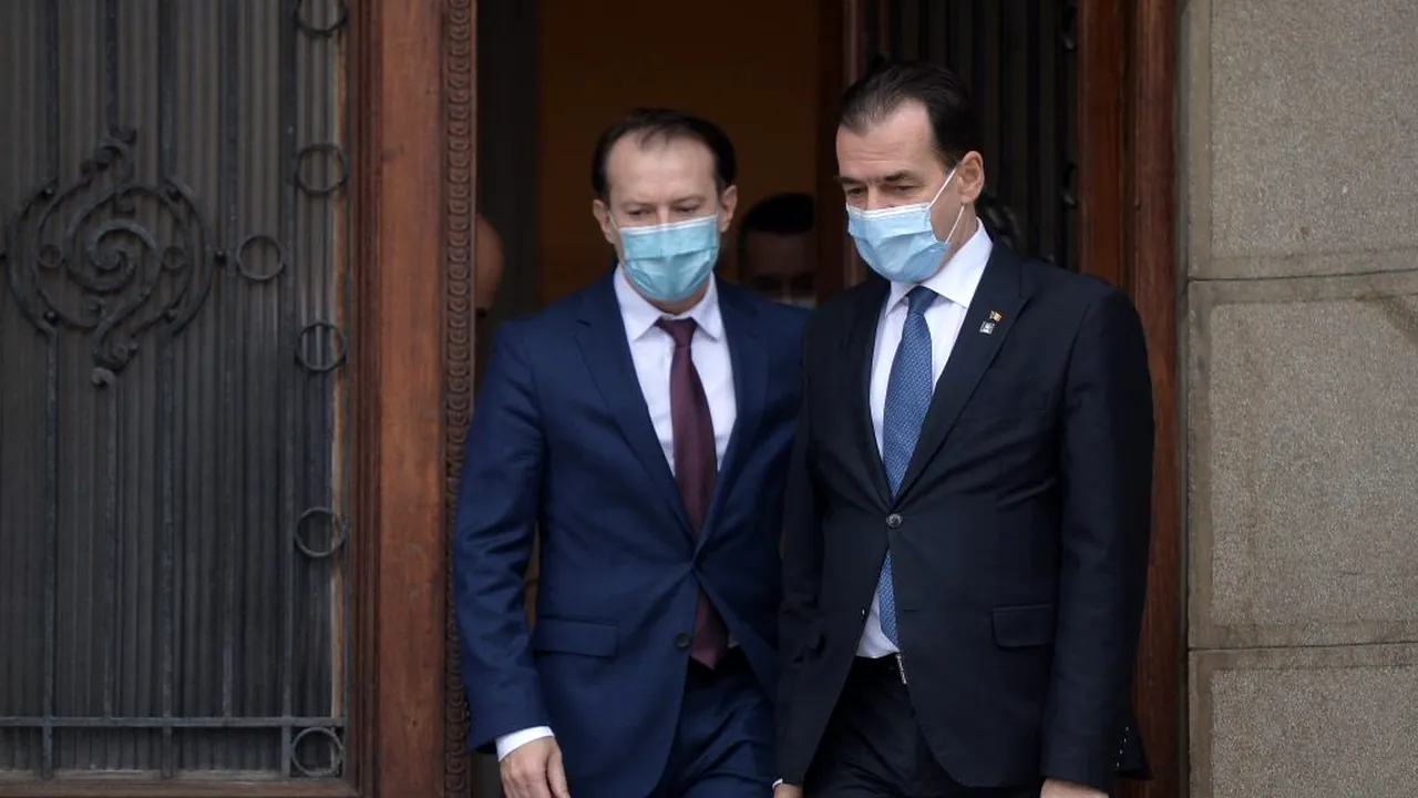 Liderii PNL au fost convocați pentru validarea miniștrilor. Surpriza de pe lista PNL (SURSE)