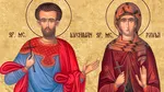 Sărbătoare religioasă 3 iunie. Pomenirea Sfântului Mucenic Luchilian și a celor patru tineri mucenici