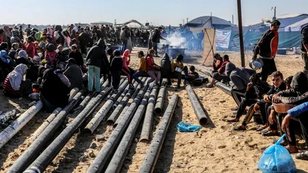 Casa Albă este OPTIMISTĂ în legătură cu șansele unui armistițiu între Israel și Egipt /Reuters: Netanyahu ar urma să se deplaseze în Egipt