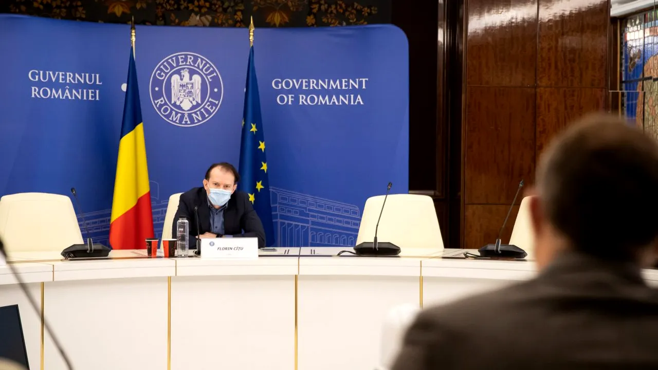 Cîțu nu vrea limitarea deplasărilor interne pe baza certificatului verde digital