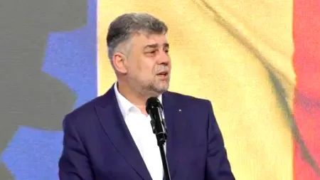 Marcel Ciolacu: N-am crezut că ceea ce vedeam la televizor timp de 30 de ani, cum se TAIE fabricile și se aruncă la fier vechi