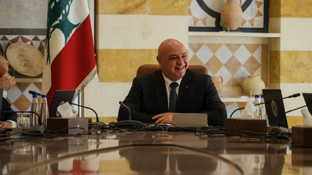 Președintele Joseph Aoun anunță un nou început pentru Liban după armistițiul dintre Israel și Hezbollah: „Nu mai suntem scena războaielor nimănui”