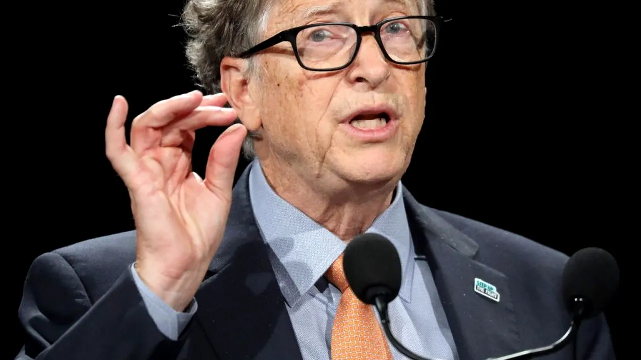 Bill Gates, soluție pentru combaterea schimbărilor climatice: Cred că toate țările bogate ar trebui să consume carne de vită 100% sintetică