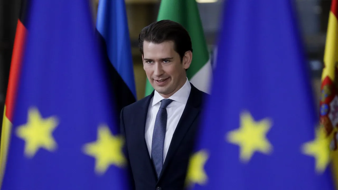 Cancelarul austriac Sebastian Kurz a anunțat organizarea de alegeri anticipate după scandalul de corupție care a zguduit țara: Destul este destul