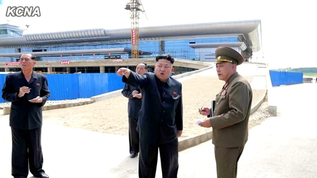 Coreea de Nord a efectuat cel mai puternic test nuclear de până acum. Obama: „Acțiunea va avea consecințe serioase