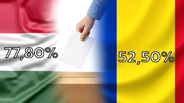Lecția maghiară. Cum a reușit Ungaria o prezență la vot istorică, de aproape 80%, în timp ce România trece rar de 50%. Explicațiile sociologilor, pentru Gândul