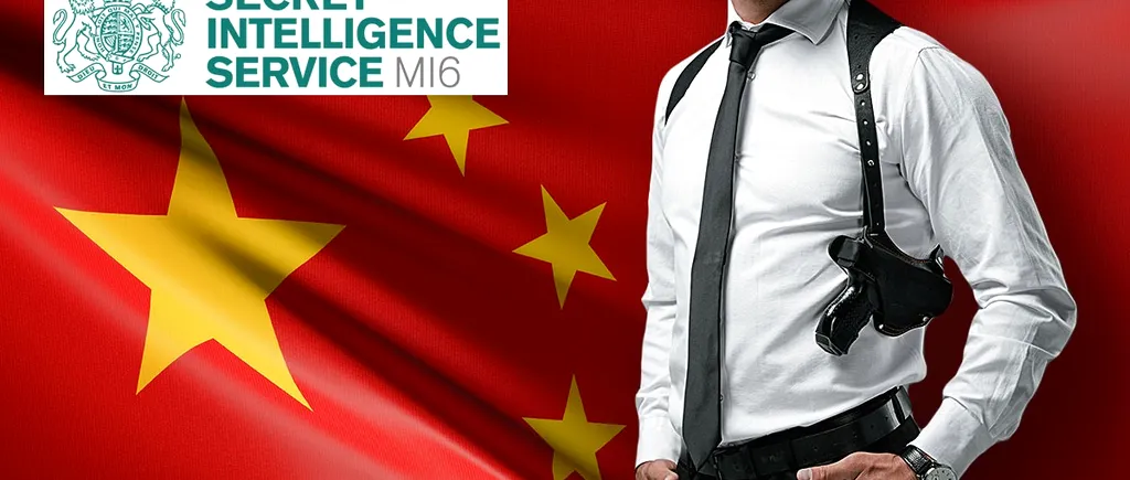 China anunță că a prins un spion MI6 / Beijingul a luat măsuri penale împotriva acestuia