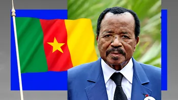 Culmile democrației. Paul Biya, preşedintele Camerunului, candidează la 92 de ani pentru a opta oară consecutiv