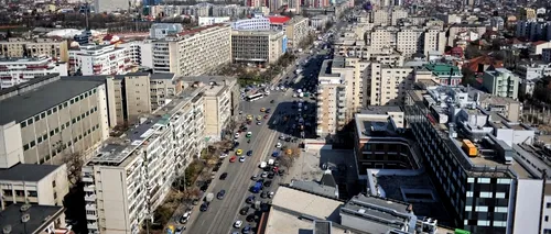 Apartamentele scoase la vânzare în București în acum șase ani valorau 4,3 miliarde de euro. Cât valorează acum