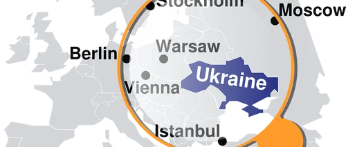 8 ȘTIRI DE LA ORA 8. MAE le cere românilor să plece din Ucraina „cât mai curând”