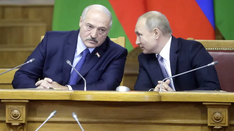 Protestele din Belarus: Lukanșenko dă de înțeles că și-ar da demisia după presiunile făcute de Putin!