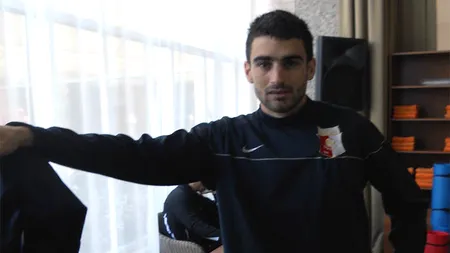 Fotbalistul Zarko Udovicici părăsește o echipă din Serbia după ce a fost amenințat cu arma în vestiar