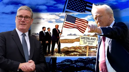Trump numește planul Regatului Unit de a ceda Insulele Chagos către Mauritius un act de „mare prostie”. „Încă un motiv pentru care Groenlanda trebuie achiziționată“