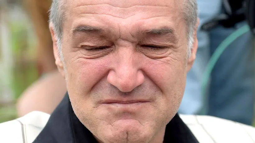 Mesajul lui Gigi Becali către fiica sa, înainte de Bacalaureat 2014: „Fata mea, să fii cuminte...