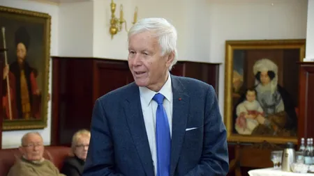 A murit academicianul Eugen Simion. Avea 89 de ani și era internat la Elias