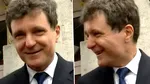 Nicușor Dan, pus pe glume. Ce a răspuns președintele, întrebat dacă guvernul Bolojan ar trebui să își dea demisia după incidentul cu drona
