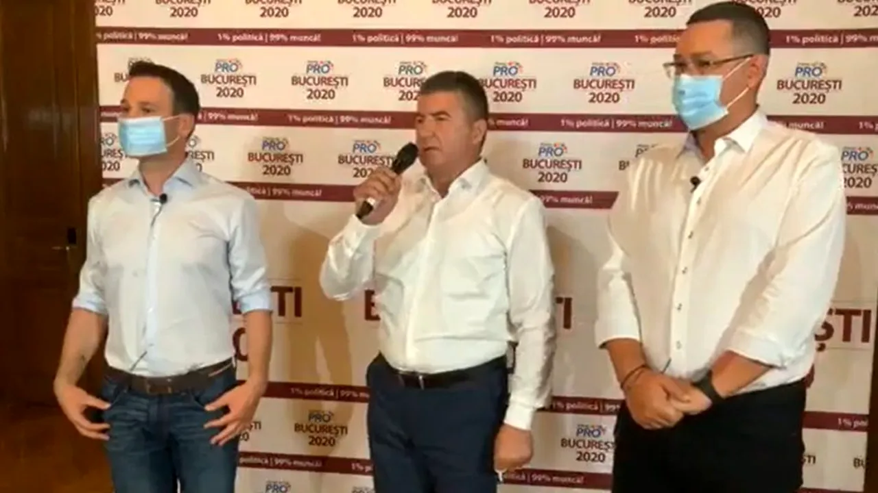 Generalul Ioan Sîrbu, fost director al Spitalului Militar Central, candidatul PRO România la PMB: „Vin la Primărie pentru că acum este nevoie mai mult ca oricând de un medic”