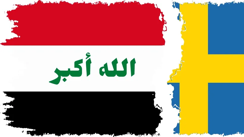 Suedia NU va mai sprijini dezvoltarea Irakului. Situația economică a țării s-a SCHIMBAT