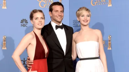 GLOBURILE DE AUR 2014. Cele mai frumoase ținute de pe covorul roșu