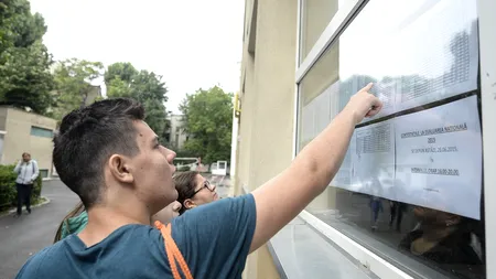 Anunțul Ministerului Educației: ce se întâmplă cu baremul de Matematică de la Evaluare