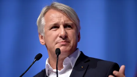 Teodorovici iese la atac: Nu voi accepta negocierile pe sub masă și nici „predarea PSD ca ostatic