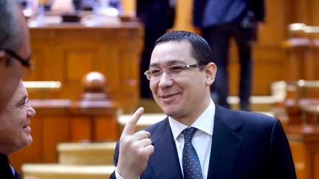 Ponta: Nu am nimic de reproșat Germaniei, ci celor din România care ne înjură și vorbesc de rău în UE