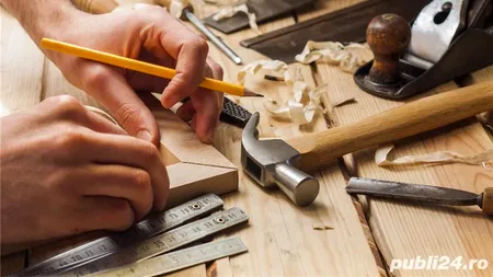 Ce SALARIU are un tâmplar în România. Meseria, prea puțin căutată în prezent