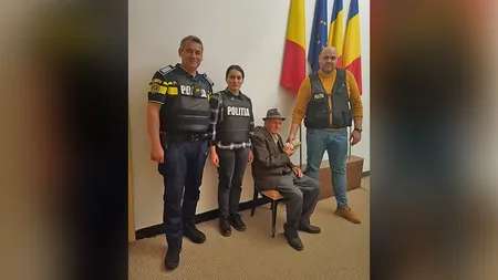 DOLJ: Tineri reținuți după ce au jefuit un bărbat și l-au abandonat pe un câmp