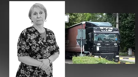 O cunoscută doctoriță din Câmpulung Muscel a fost ucisă de un TIR, pe o trecere de pietoni. Camionul nici măcar nu avea voie să circule prin oraș