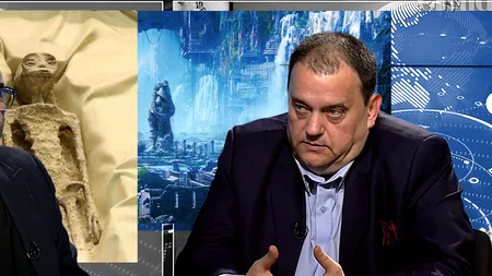 H. D. Hartmann: „Artefactele ne spun că suntem la jumătate de secol de dezvoltare față de alte civilizații”