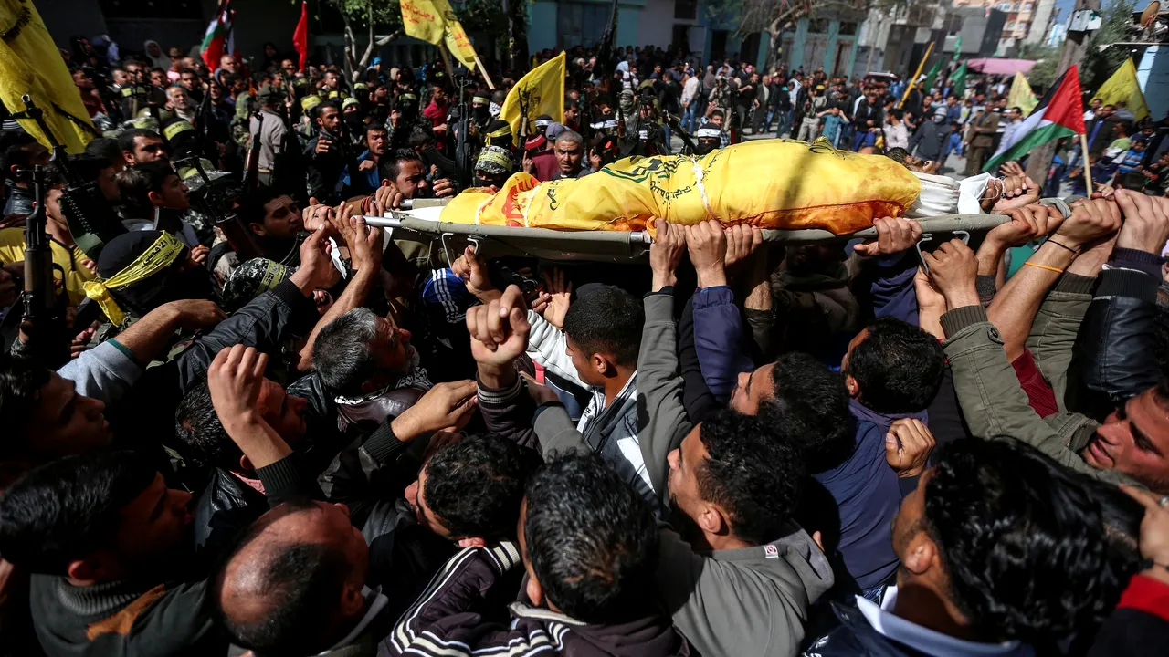 SUA blochează adoptarea unei declarații ONU privind violențele din Gaza. Israelul NU va face o anchetă după ce 16 palestinieni au fost uciși în timpul unui protest. UPDATE