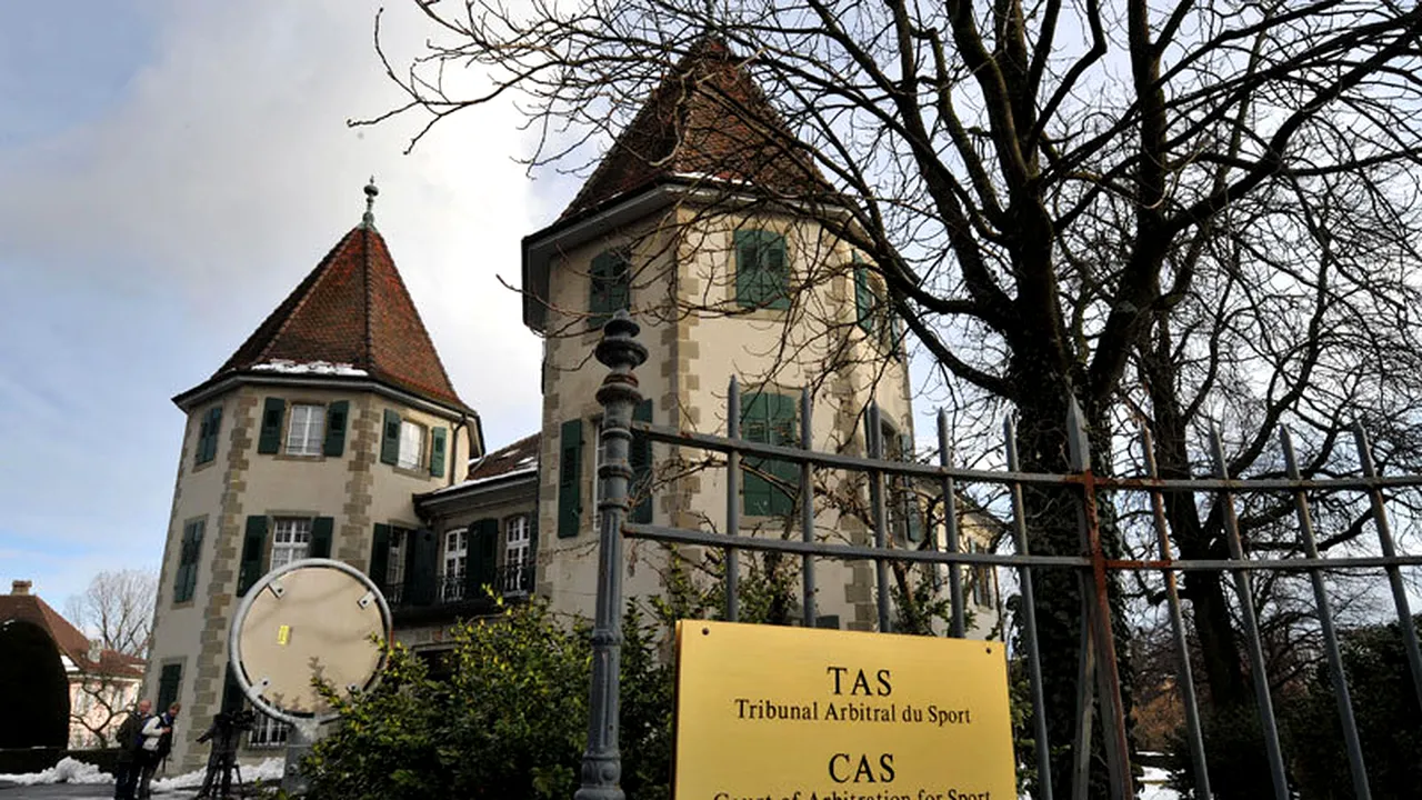 TAS: O decizie în cazul apelului clubului Concordia Chiajna va fi luată înainte de startul Ligii I