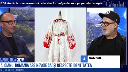 VIDEO | Adrian Oianu: „România are nevoie foarte mult să își promoveze, să-și respecte și să-și iubească identitatea. După Revoluție, schimbarea trebuia să fie majoră. Oamenilor, încet-încet, li s-a deformat mentalitatea”