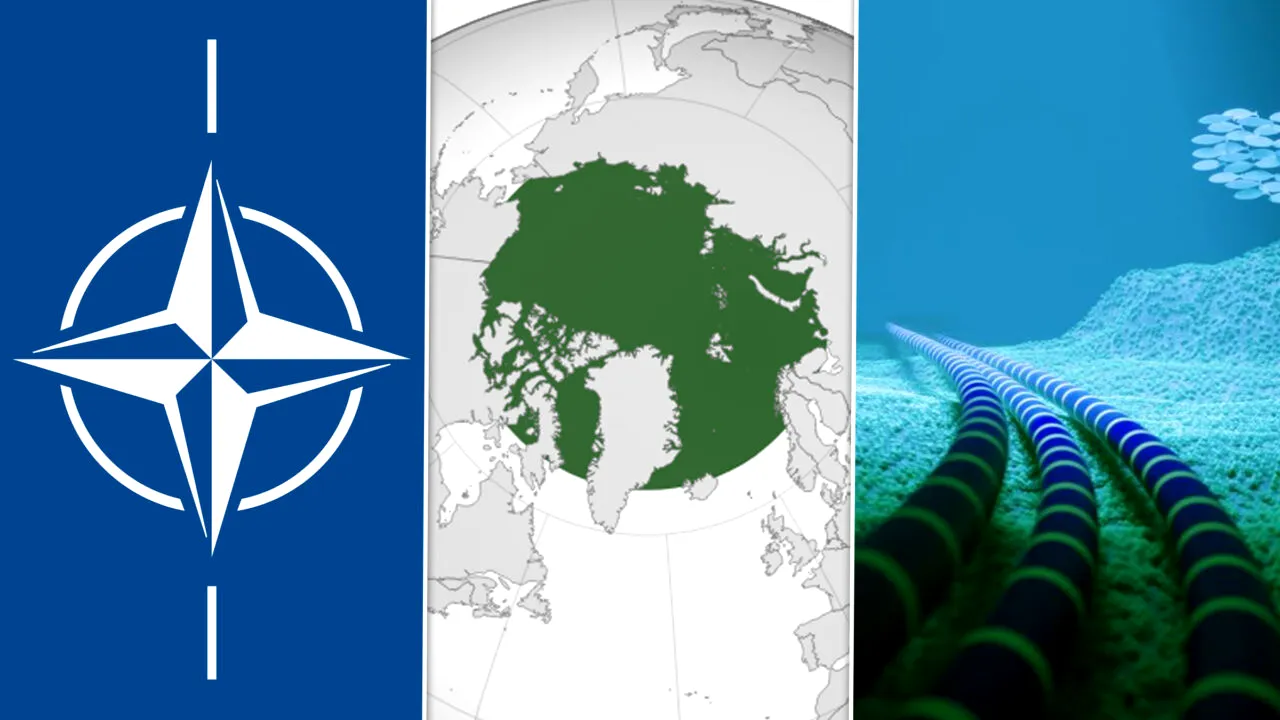 Reuters: NATO a dejucat un complot rusesc de sabotare a cablurilor submarine din Arctica