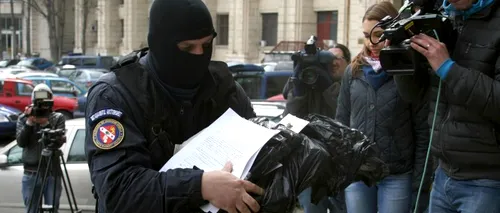 Șeful Parchetului Slobozia, suspectat de corupție. Percheziții la locuința și biroul acestuia